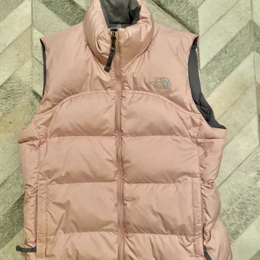 Like New Women’s North Face Vest